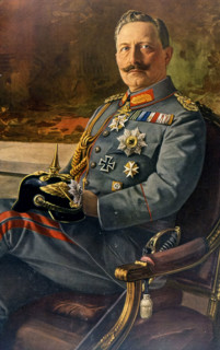 William II, German Emperor