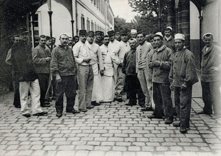 Military Hospital