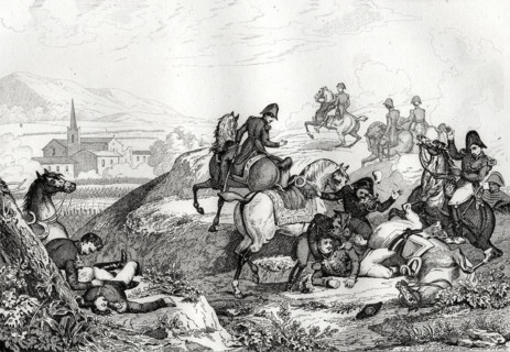 The death of General Duroc