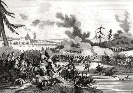 The Battle of Friedland
