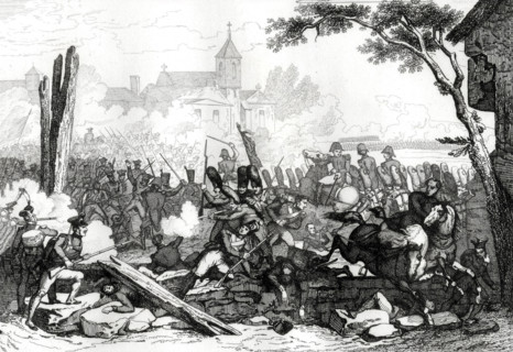 Bataille de Leipzig
