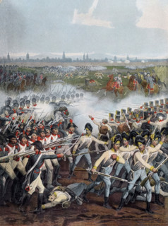 The siege of Thionville in 1792