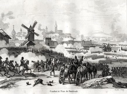 The Battle of Smolensk