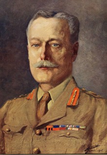 Jonas, Portrait of Sir Douglas Haig
