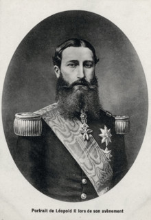 King Leopold II of Belgium