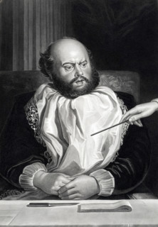 Portrait of Sancho Panza