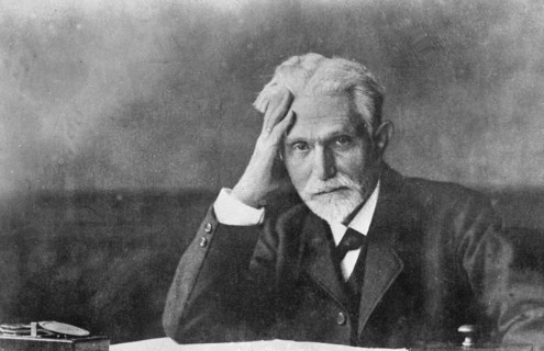 August Bebel