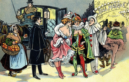 Bal masqué