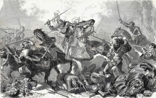Bataille de Pavie