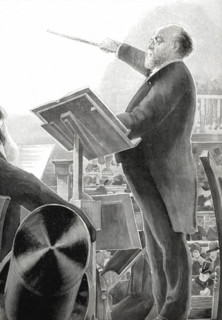 Charles Lamoureux.