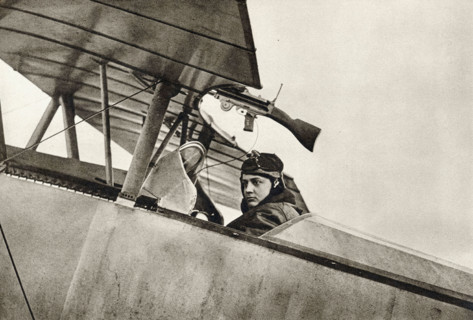 Georges Guynemer.