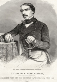 Henri Lambert.