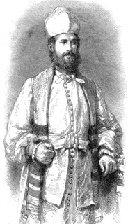 Karaitic Jew.