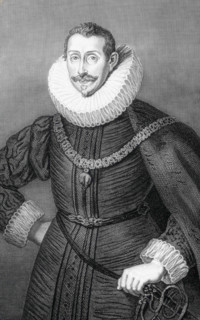 The duke Fernando de Toledo.