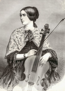Lise Cristiani.