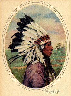 Native American Chief.