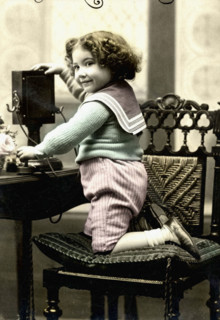 Telephone.
