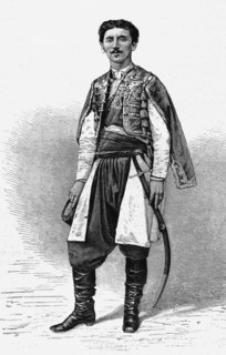 Bojo Petrovich.