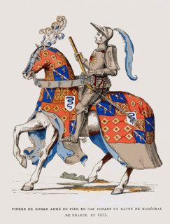 Pierre de Rohan.