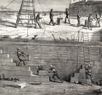 Constructions sous-marines