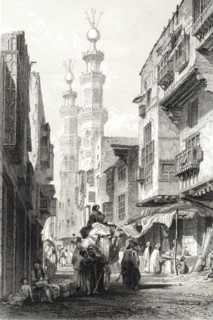Street in Cairo