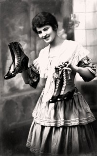 Les belles bottines