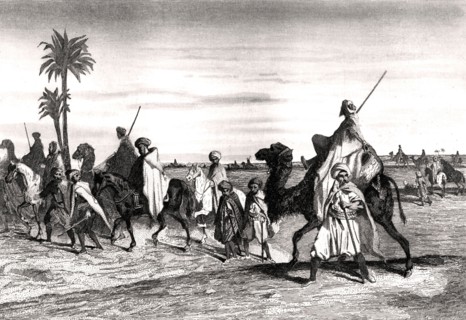 Pélerinage à La Mecque