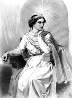 Athalie femme de La Bible