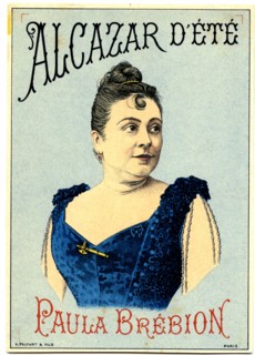 Paula BREBION