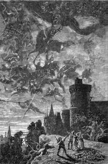 Astronomie,visions et lŽgendes au Moyen Age