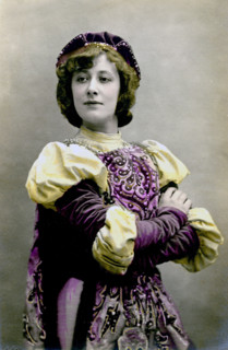 LIANE de POUGY
