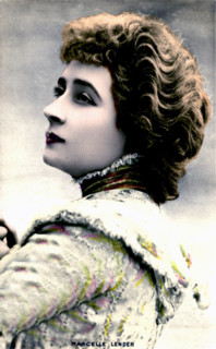 Marcelle LENDER