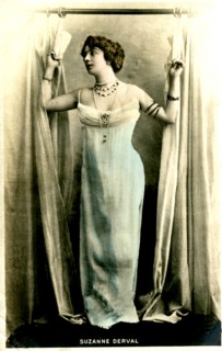 Suzanne DERVAL