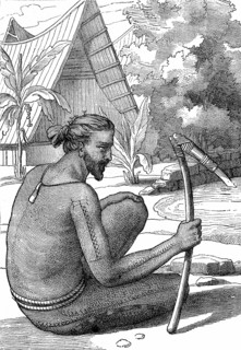 Natif de l'île d'Ualan