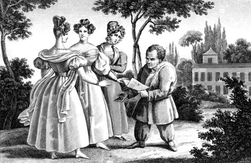 La Fontaine's Fables