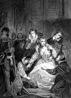 Death of Mary Stuart