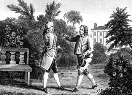 Les Fables de La Fontaine