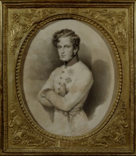 Boilly, Portrait du Duc de Reichstadt