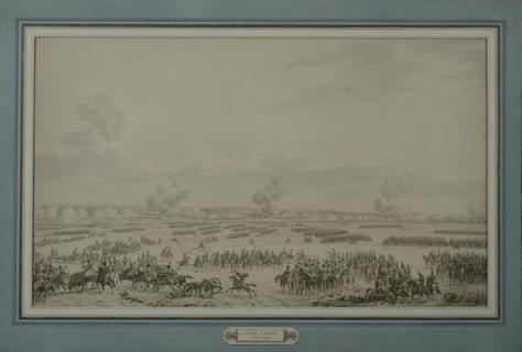 Vernet, Bataille de Wagram