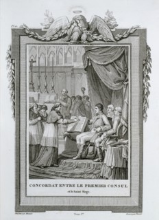 Concordat entre le Premier Consul et le Saint Siège
