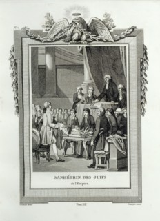 Monnet, "Sanhédrin des Juifs de l'Empire"