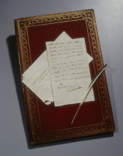 Emperor Napoleon I's first will (1819)