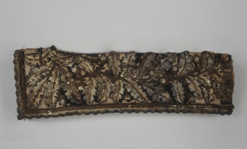 Manteau porté par Bonaparte à la bataille de Marengo