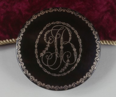 Boîte de Joséphine Bonaparte  (vers 1799-1800)