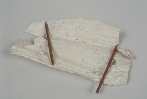 Pencils of the Emperor, which he used on St. Helena