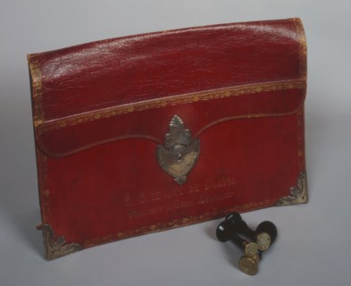 Duke of Massa's portfolio, president of the legislative body