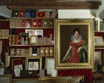 Ensemble d'oeuvres et de livres du Premier Empire