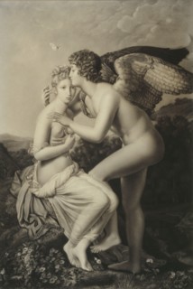 Gérard, Psyche and Cupid