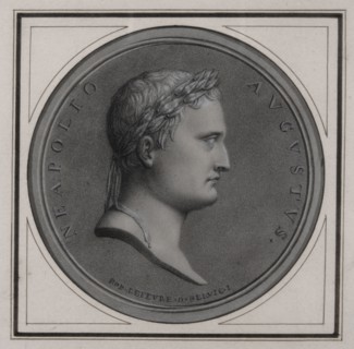 Lefèbvre, Projet de médaille pour le couronnement de Napoléon 1er