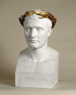 D'après Chaudet, Portrait de Napoléon 1er